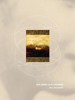 cover image of Bite Down Little Whisper